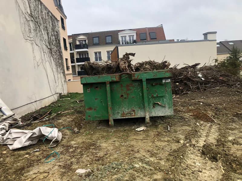 Enlèvement végétaux à Rambouillet